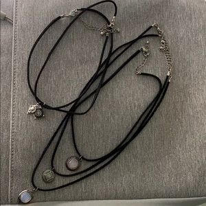 Forever 21 Choker set